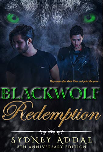BlackWolf Redemption (BlackWolf Series Book 2)