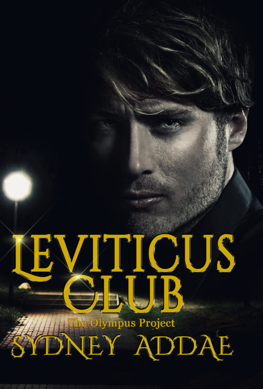 The Leviticus Club (The Olympus Project Book 1)
