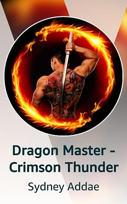 Dragon Master Crimson Thunder